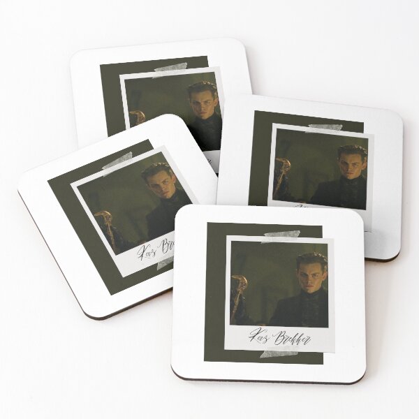 Item preview, Kaz Brekker tv show designed and sold by akumayoshop.