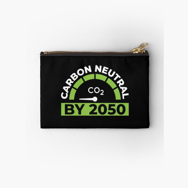 Item preview, Carbon Neutral by 2050 designed and sold by Maria Garcia.