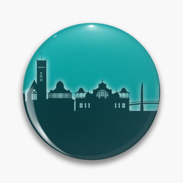 Item preview, Torquay England Skyline designed and sold by ArtPrints.