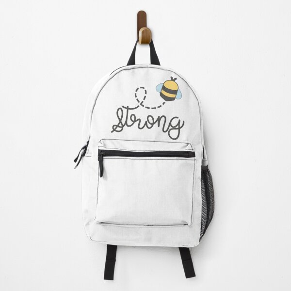 Item preview, Cute kawaii Bee Strong, Be Strong designed and sold by Mylittleprints.
