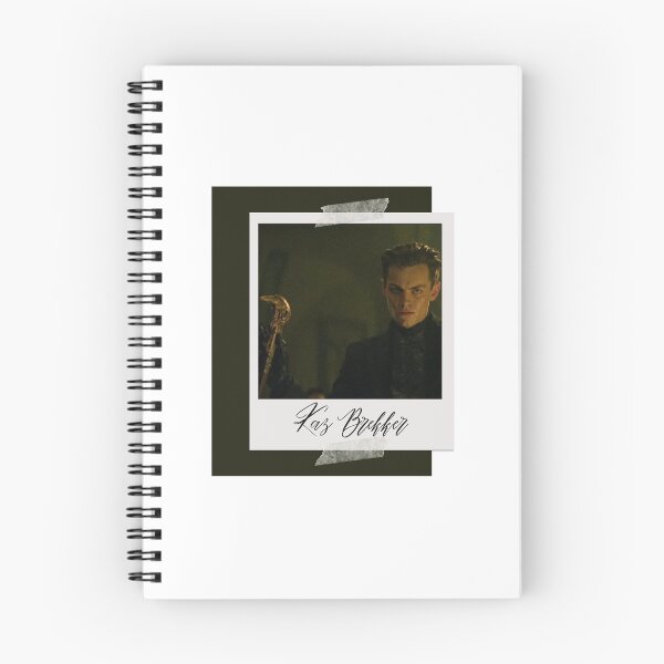 Item preview, Kaz Brekker tv show designed and sold by akumayoshop.