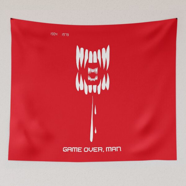 Item preview, Game Over designed and sold by ItsDarkInThere.