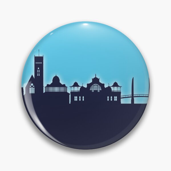 Item preview, Torquay England Skyline designed and sold by ArtPrints.