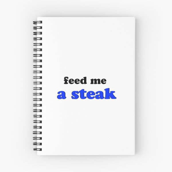 Item preview, Feed Me A Steak designed and sold by anything4joji.