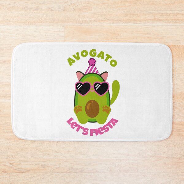 Item preview, Avogato lets fiesta!  designed and sold by Mylittleprints.