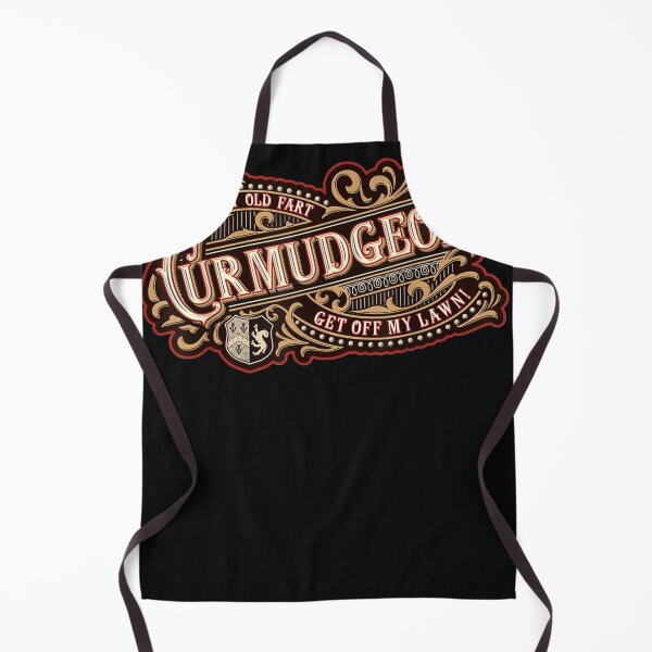 Artikelvorschau, Curmudgeon - Crusty Old Fart - Geh von meinem Rasen! T-Shirt entworfen und verkauft von vanquyen51505.