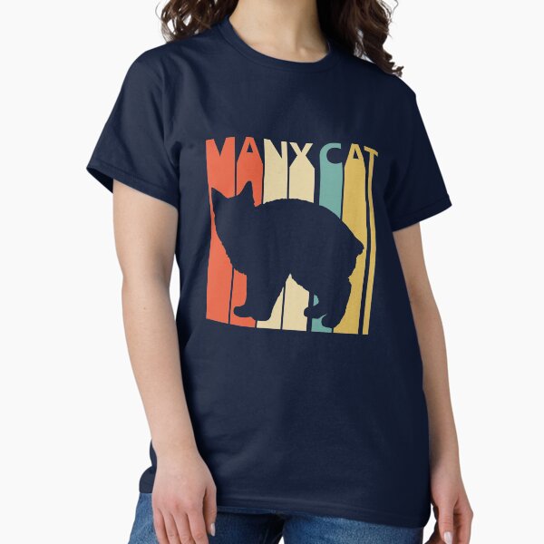Item preview, Vintage Manx Cat Cat designed and sold by paulveri.