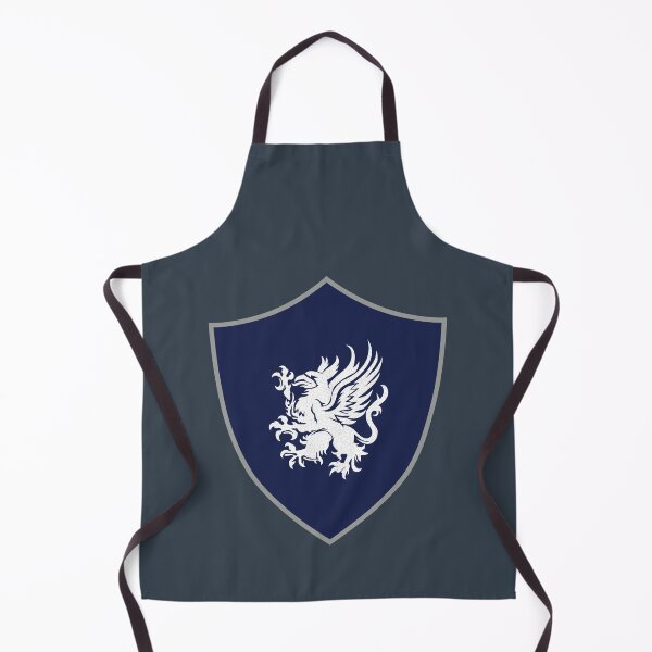 Item preview, Grey Warden Heraldry - Dragon Age Geometric Art designed and sold by Yannick Toney.