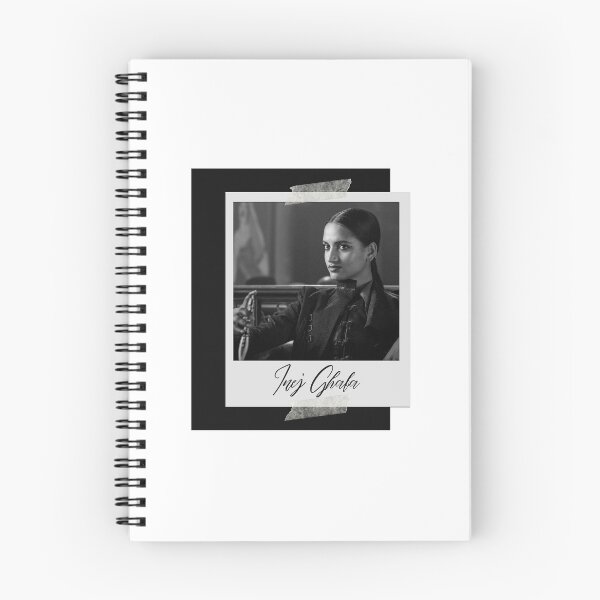 Item preview, Inej Ghafa tv show designed and sold by akumayoshop.