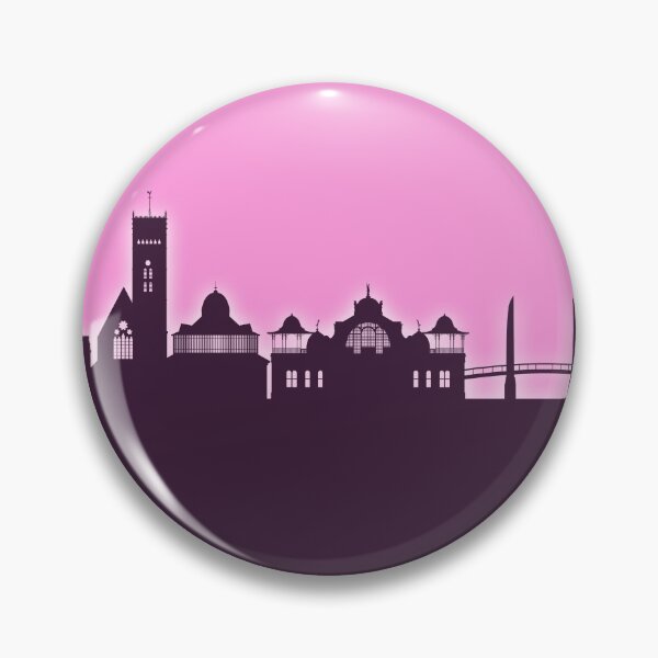 Item preview, Torquay England Skyline designed and sold by ArtPrints.