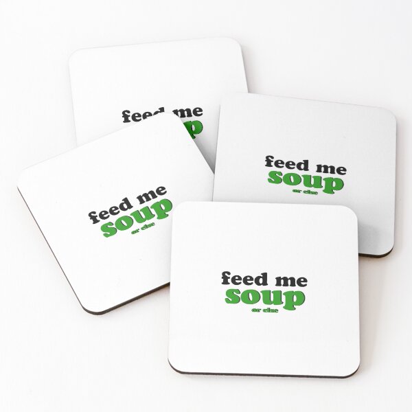 Item preview, Feed Me Soup or else designed and sold by anything4joji.
