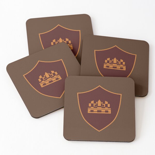Item preview, Orzammar Heraldry - Dragon Age Geometric Art designed and sold by Yannick Toney.