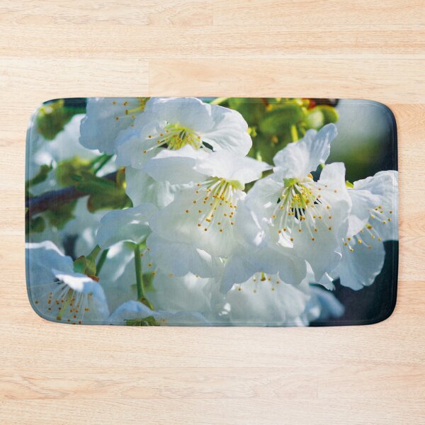 Item preview, Amazing Nature collection: apple tree blooming branch designed and sold by KiKi Koy.