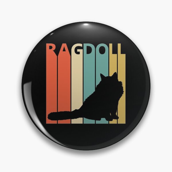 Item preview, Vintage Ragdoll Cat designed and sold by paulveri.