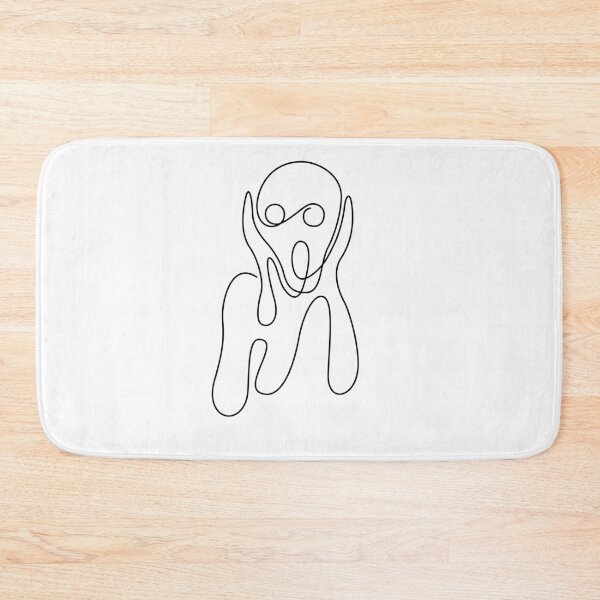 Item preview, The Scream, Norwegian: Skrik, German: Der Schrei der Natur designed and sold by adrianni87.