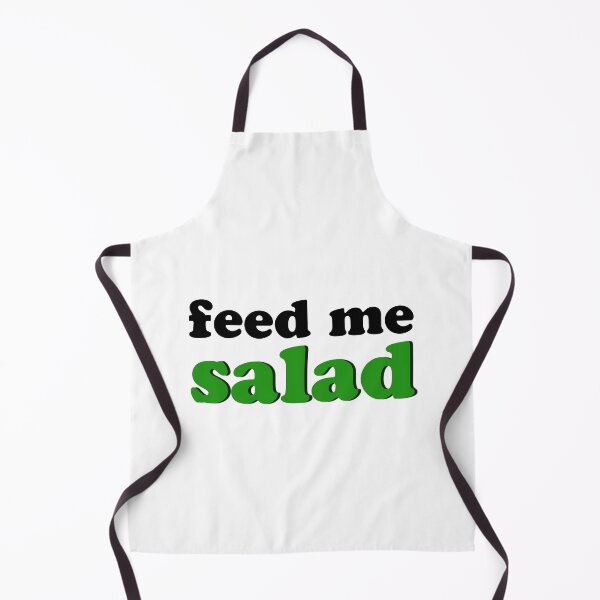 Item preview, Feed Me Salad designed and sold by anything4joji.
