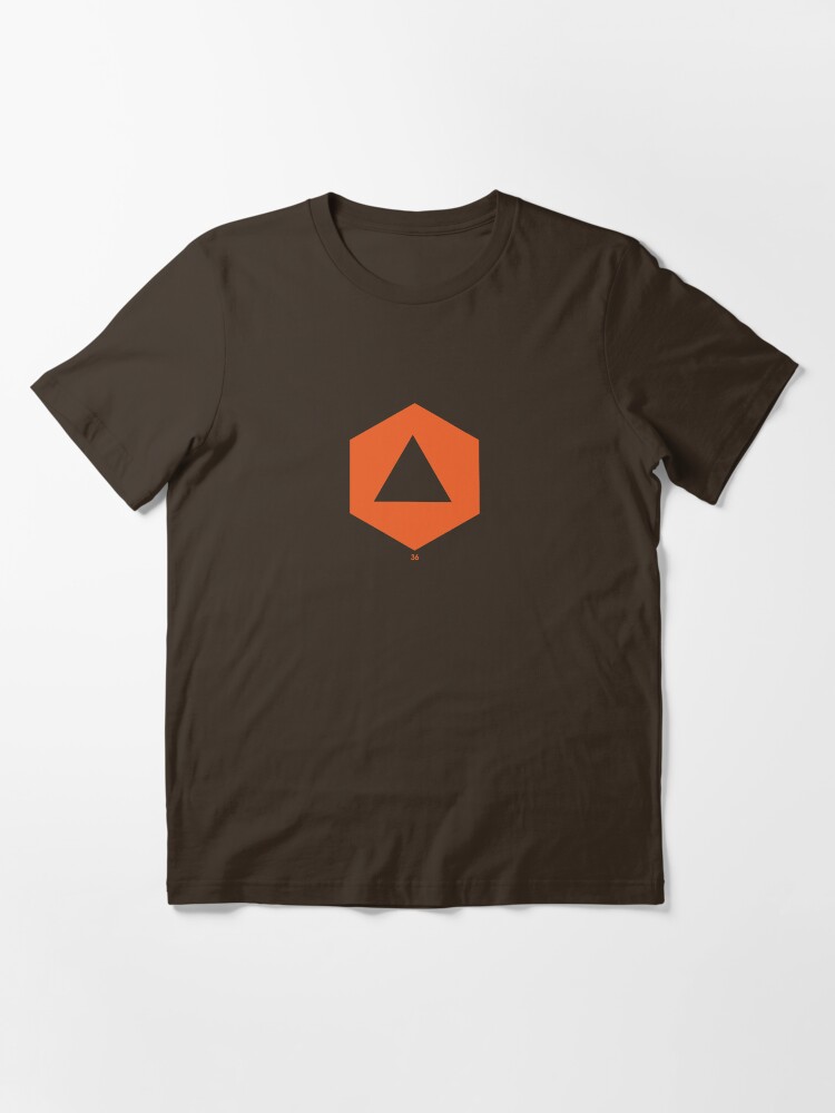 Alternate view of 36 Logo Tee Essential T-Shirt