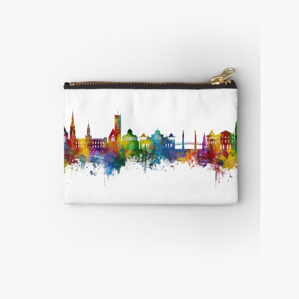 Item preview, Torquay England Skyline designed and sold by ArtPrints.