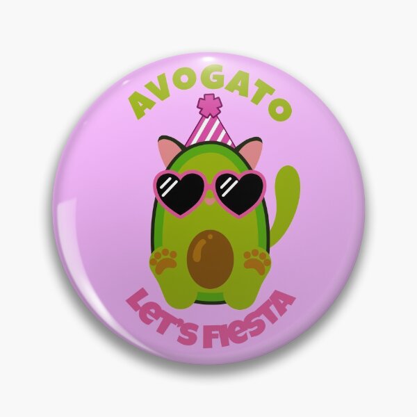Artikelvorschau, Avogato lässt Fiesta! Rosa entworfen und verkauft von Mylittleprints.