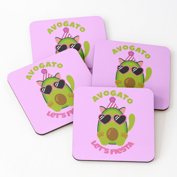 Item preview, Avogato lets fiesta! Pink designed and sold by Mylittleprints.