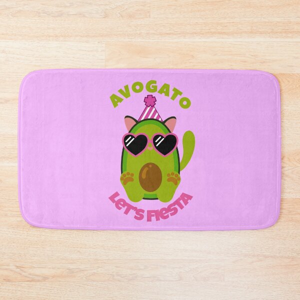 Item preview, Avogato lets fiesta! Pink designed and sold by Mylittleprints.
