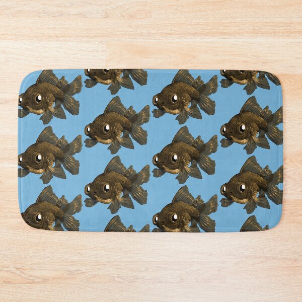 Item preview, Bronze dragon eye goldfish designed and sold by Furiarossa.