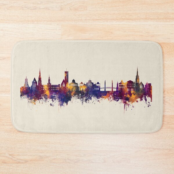 Item preview, Torquay England Skyline designed and sold by ArtPrints.