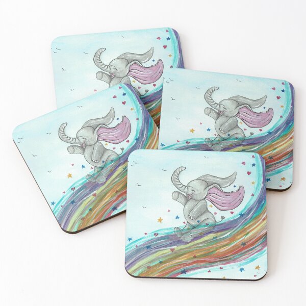 Item preview, Magical rainbow slide designed and sold by Guidiart.