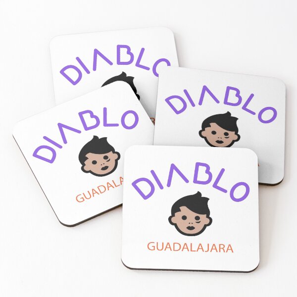 Item preview, Diablo Guadalajara designed and sold by ArtofDissent.