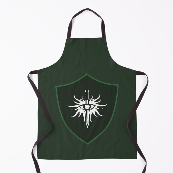 Item preview, Inquisition Heraldry - Dragon Age Geometric Art designed and sold by Yannick Toney.