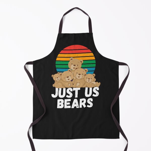 Item preview, JUST US BEARS, HAPPY BEARS, CUTE BEARS ,  designed and sold by R B Chrystal.