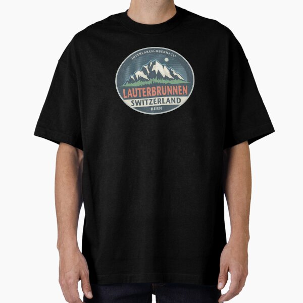 Item preview, Lauterbrunnen, Switzerland designed and sold by studio838.