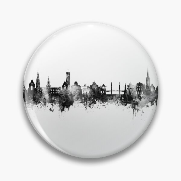 Item preview, Torquay England Skyline designed and sold by ArtPrints.