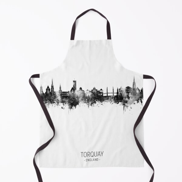 Item preview, Torquay England Skyline designed and sold by ArtPrints.