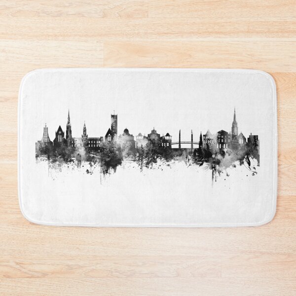 Item preview, Torquay England Skyline designed and sold by ArtPrints.