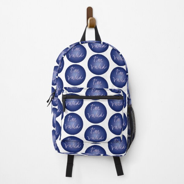 Item preview, I am valid designed and sold by Louisa Powell.