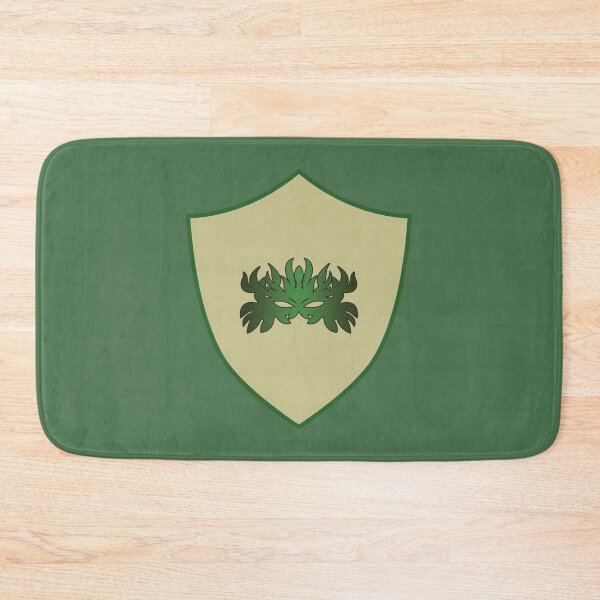 Item preview, Dalish Heraldry - Dragon Age Geometric Art designed and sold by Yannick Toney.
