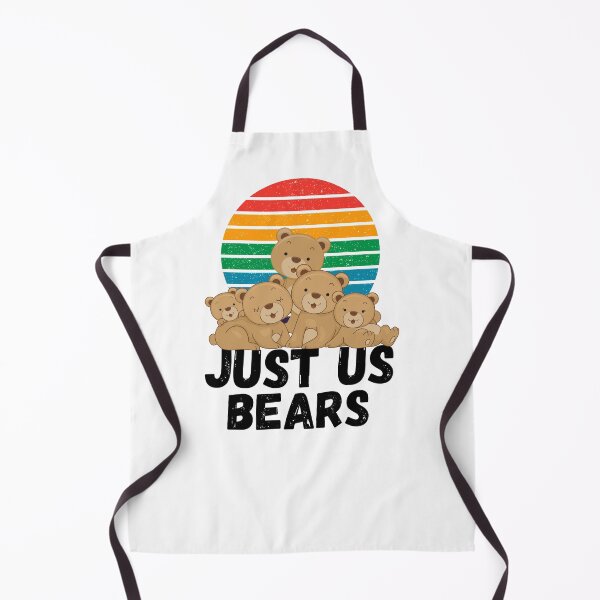 Item preview, JUST US BEARS, HAPPY BEARS, CUTE BEARS ,  designed and sold by R B Chrystal.