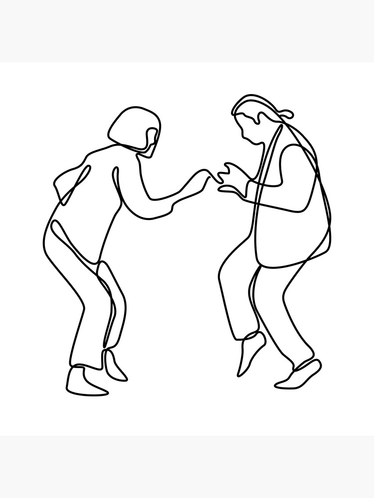 "Pulp Fiction Dance An American neonoir black comedy crime film