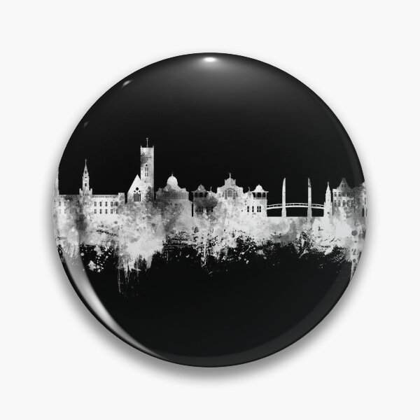 Item preview, Torquay England Skyline designed and sold by ArtPrints.