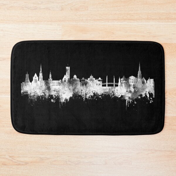Item preview, Torquay England Skyline designed and sold by ArtPrints.