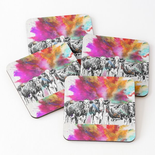 Item preview, Splash cows  designed and sold by Tony Swinton.
