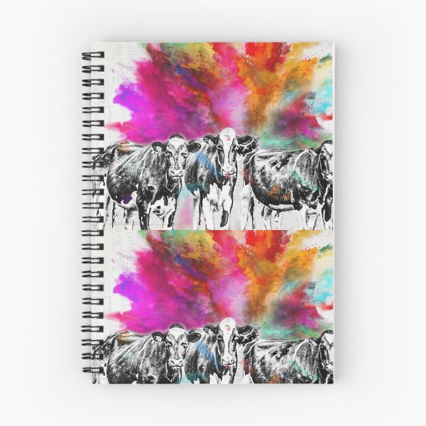 Item preview, Splash cows  designed and sold by Tony Swinton.
