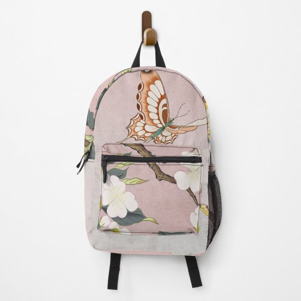 Item preview, Butterflies and pear blossoms E : Minhwa-Korean traditional/folk art designed and sold by minsillust.