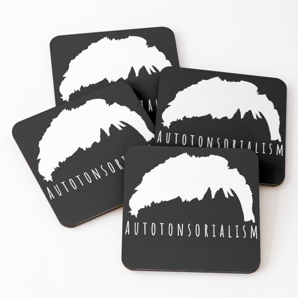 Item preview, Autotonsorialism - Cut Your Own Hair designed and sold by secondanchor.