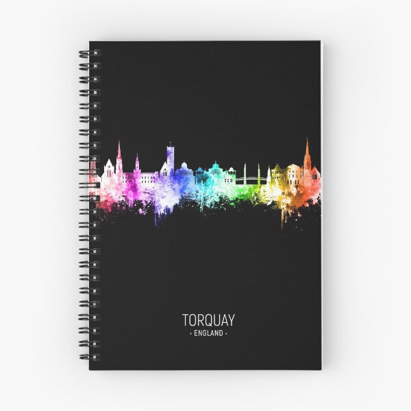 Item preview, Torquay England Skyline designed and sold by ArtPrints.