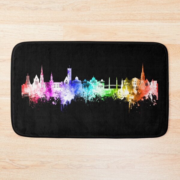 Item preview, Torquay England Skyline designed and sold by ArtPrints.