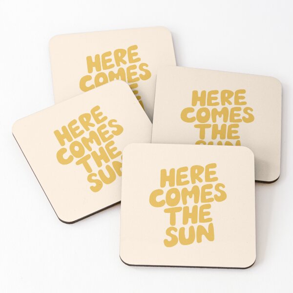 Item preview, Here Comes the Sun designed and sold by MotivatedType.