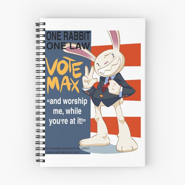 Item preview, President Max designed and sold by verytiredchild.