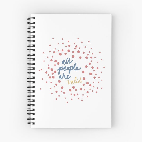 Item preview, All people are valid designed and sold by Louisa Powell.